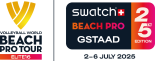 Swatch Beach Pro Gstaad: Tickets