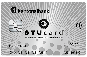 STUcard Maestro-Karte